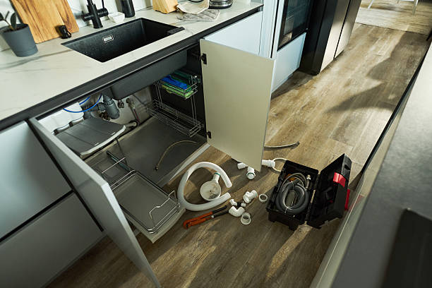 24/7 Emergency Gas Line Repair experts in Cypress, TX